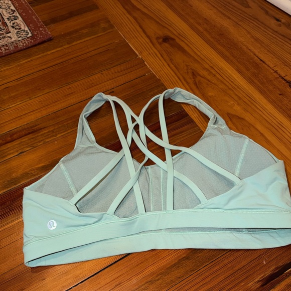 Lululemon Free to Be Serene Size 10 Mint - Picture 6 of 11